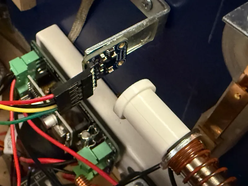 Virtual Pinball Plunger Reflector Tip