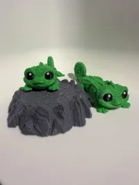 3 colors 0.2mm layer, 2 walls, 15% infill