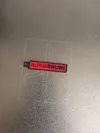 150% Alpha Tauri Keyring