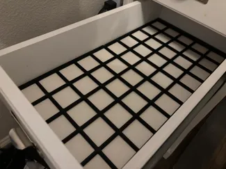Base Plate for IKEA KLIMPEN drawers