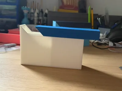 casset deckbox commander