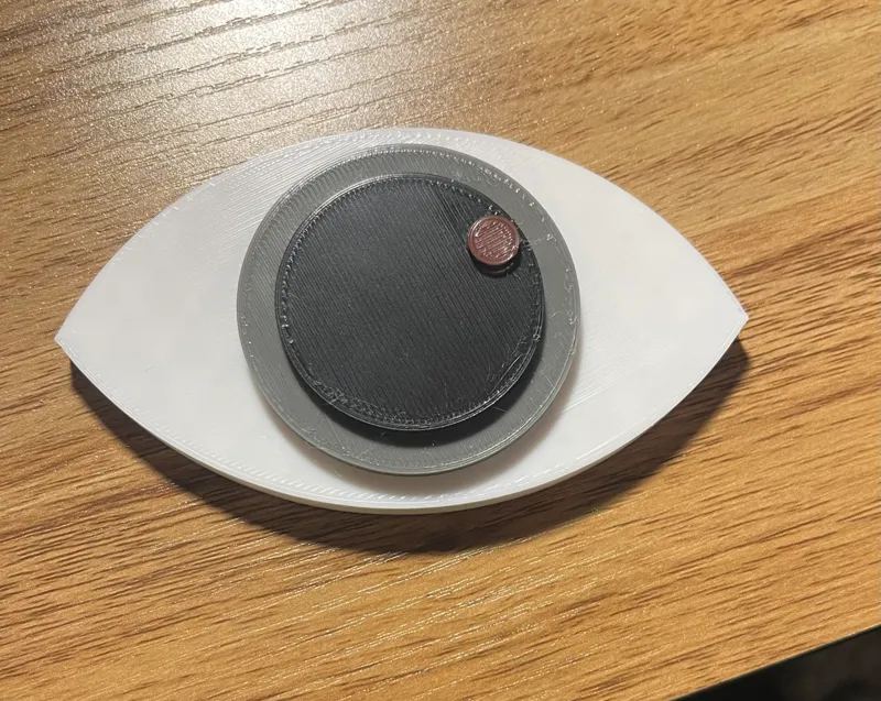 1984 Eye