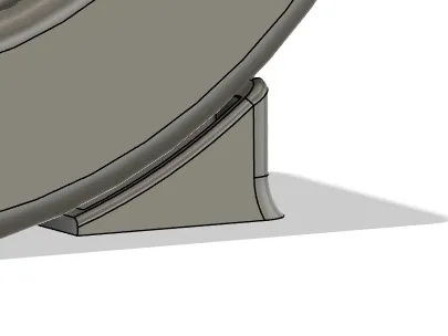 Wheel Hose Deflector ( Hose Guard)