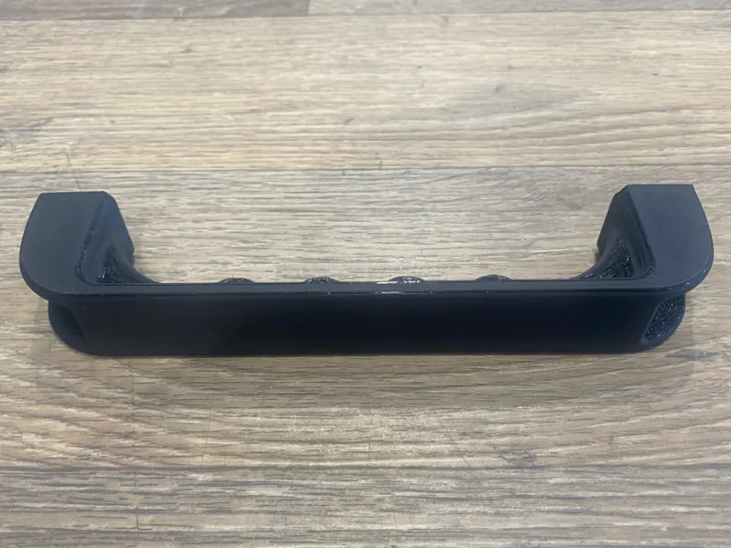 handle - 132 mm + 179 mm pitch, M8