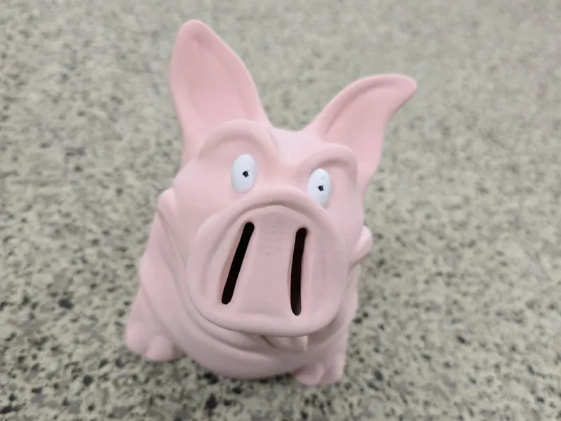 Sparschwein 