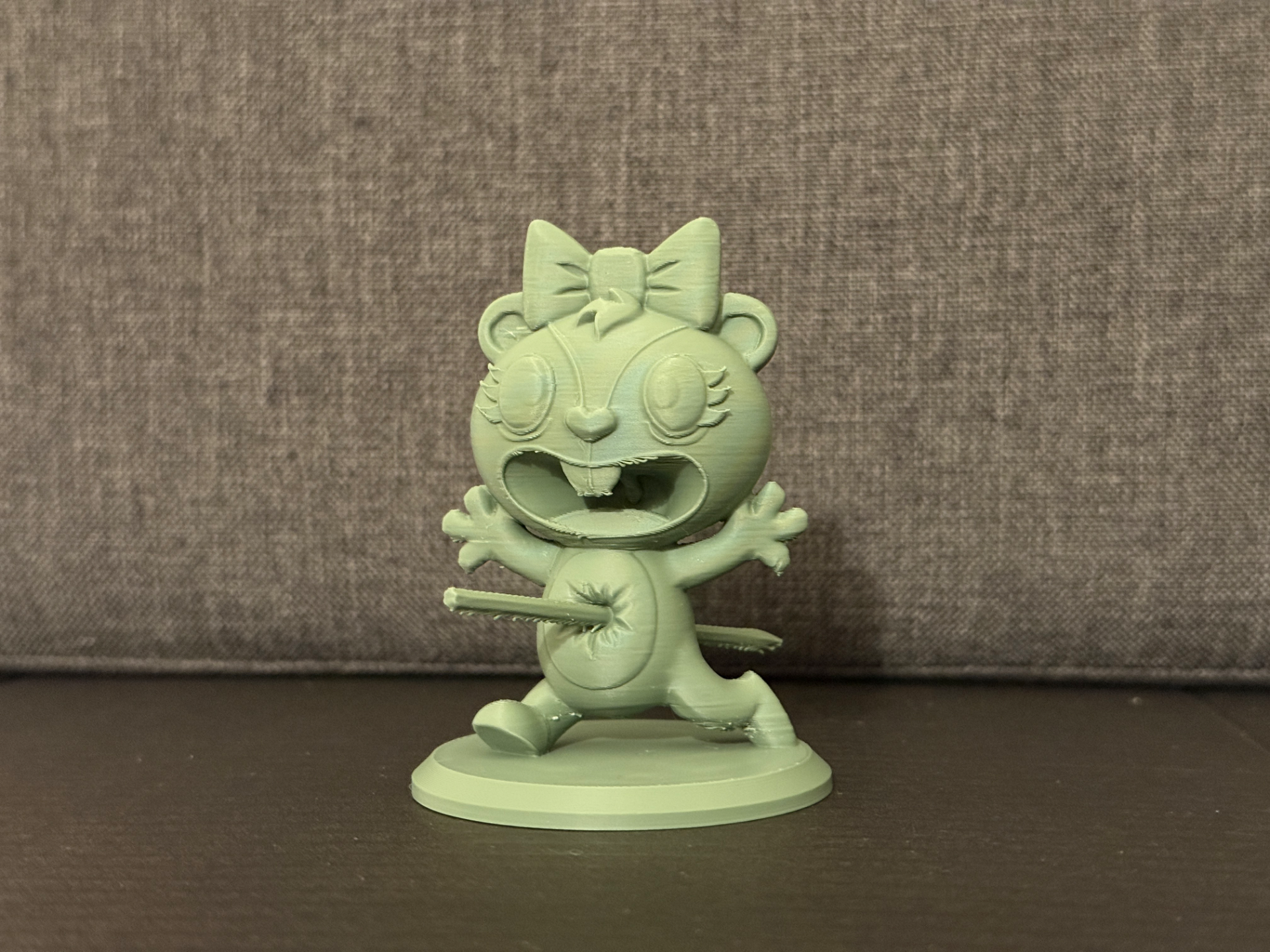 Giggles - happy tree friends
