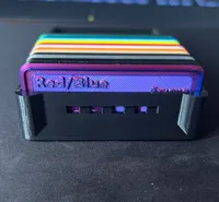 0.2mm layer, 2 walls, 10% infill