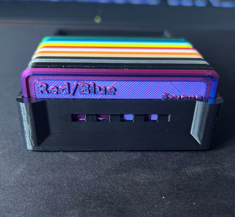 Filament Sample Holder Box