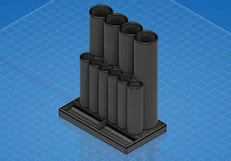 Filler Rod Holder