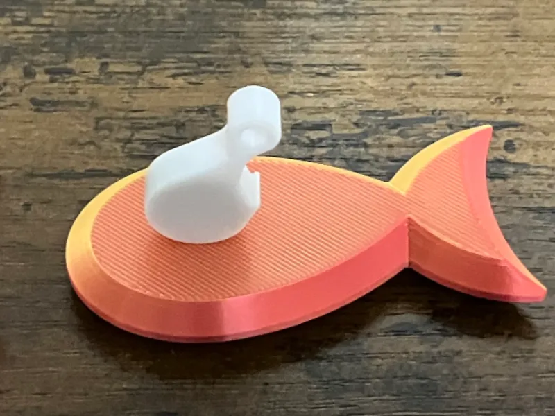 Simple Magnet Fishing Game