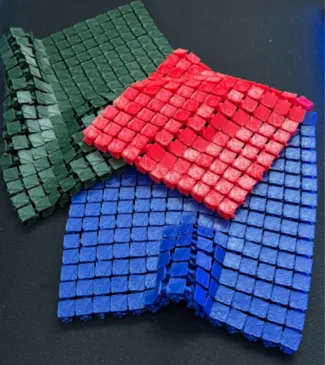 Mesh/Fabric Fidget 