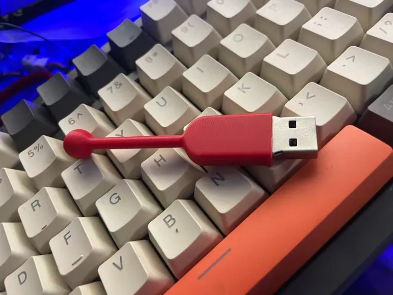 可爱的U盘