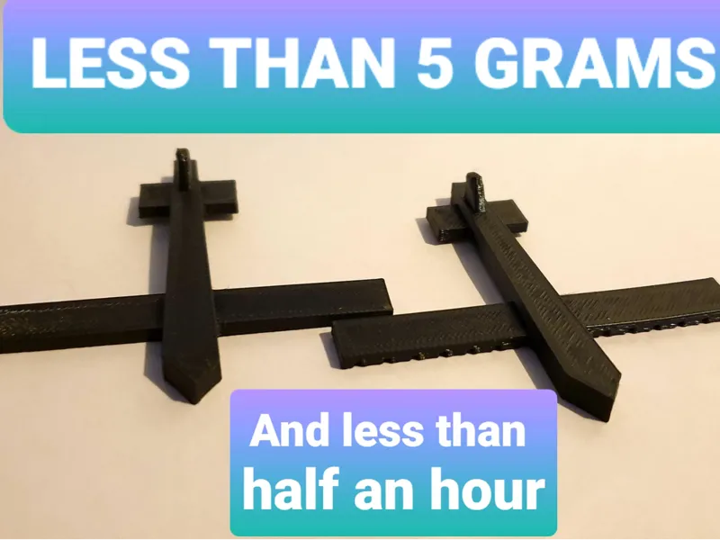 simple and quick airplane