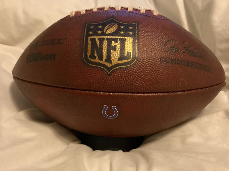 american football stand