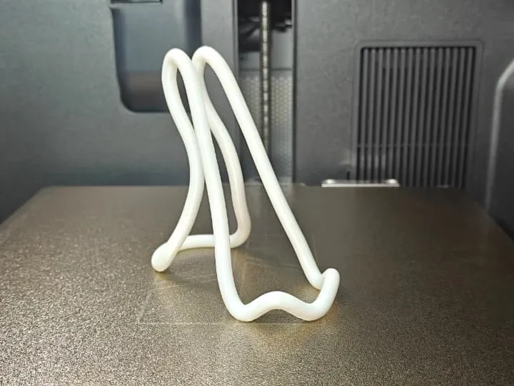 WaveCradle phone stand (only 10g)