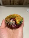 8mm eye patch version, approximately 45cm in length