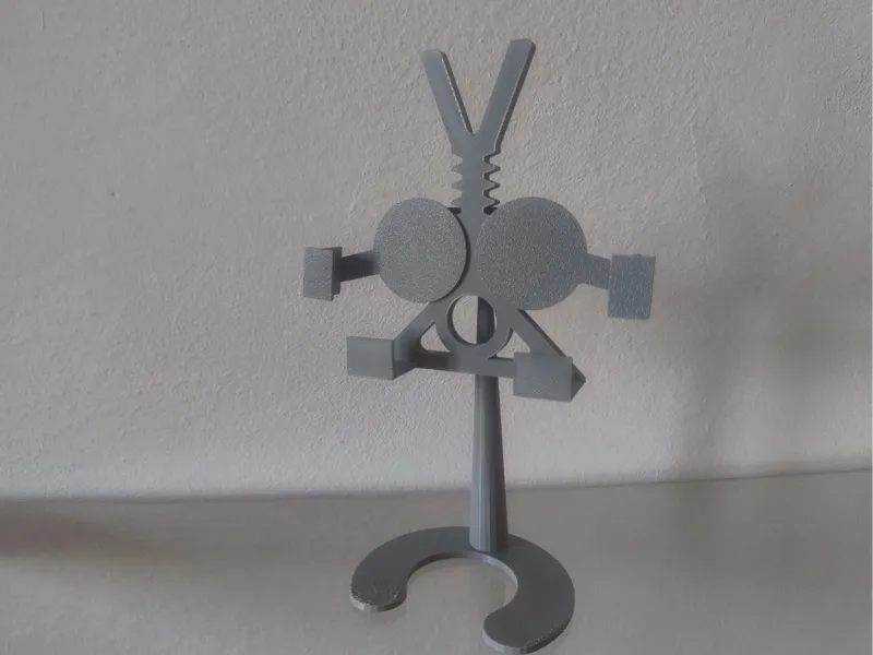 Automatic phone  holder