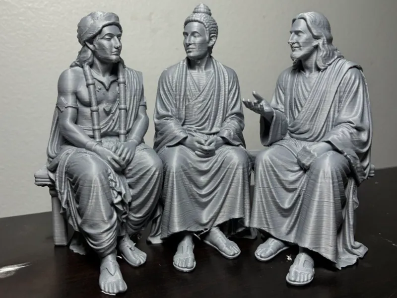The Architects of Peace: Iconic Philosophers