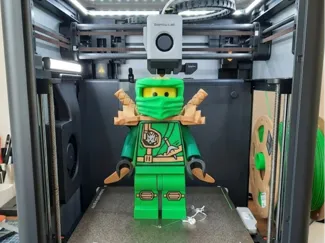 Grand Homme Ninjago Lloyd  Brique 500%