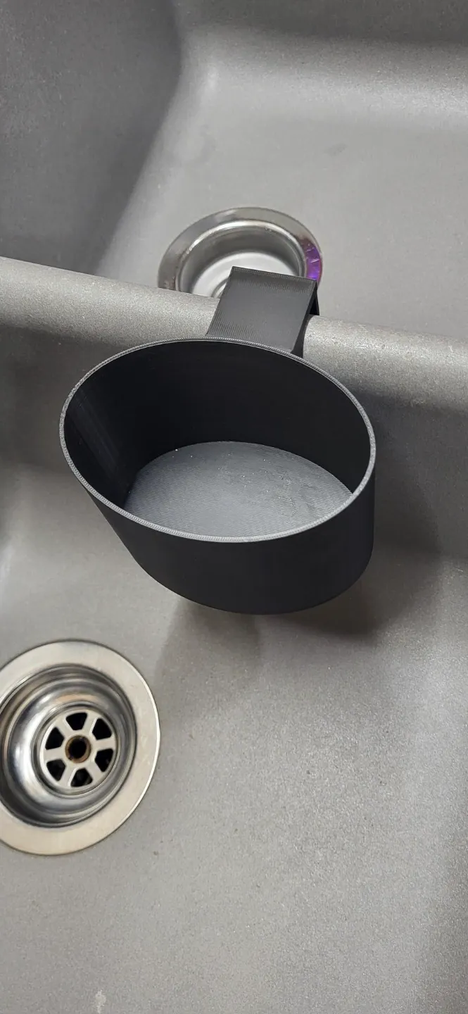SINK BASKET SPONGE HOLDER