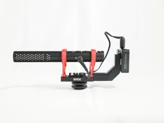 Rode Videomic NTG - Rode wireless pro adapter