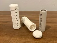 21700 Battery Case