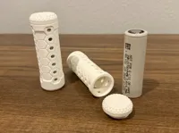 18650 Battery Case