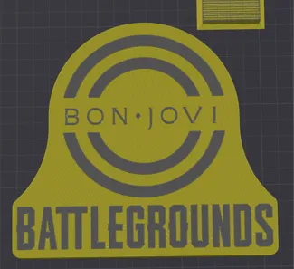 Bon Battlegrounds Pokal / Medaille
