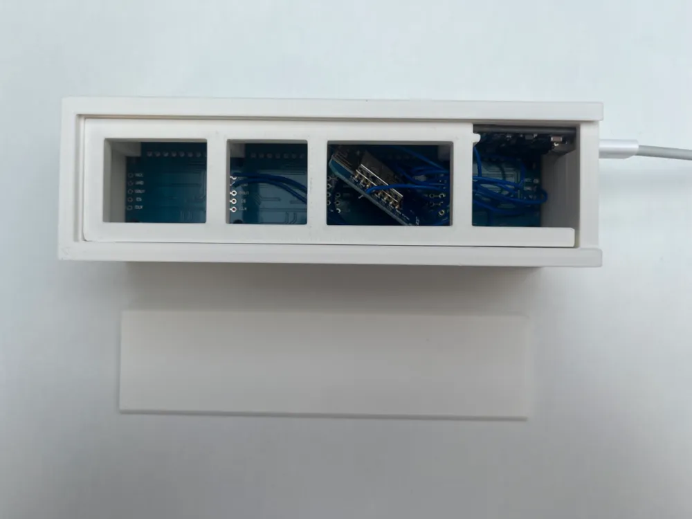 Smart LED Matrix Display by Mr. Mars - MakerWorld