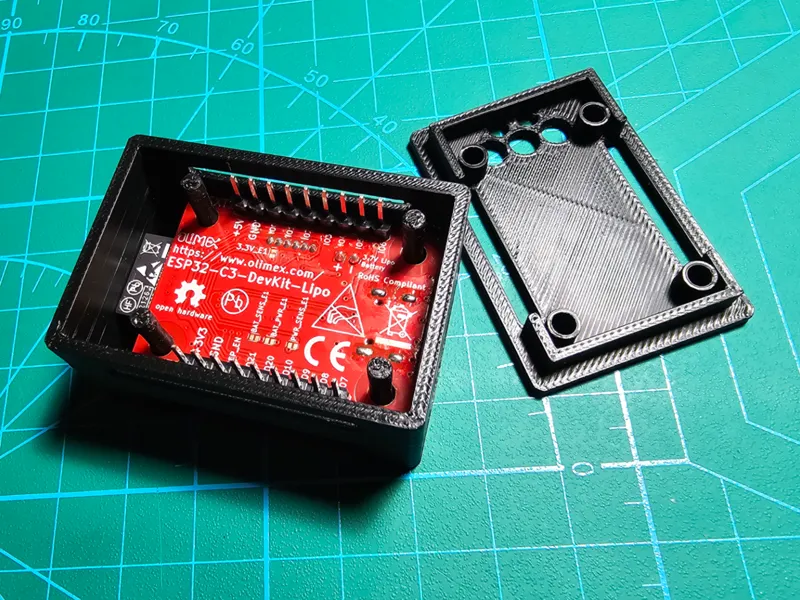 ESP32 C3 Mini Devkit Olimex - Gehäuse