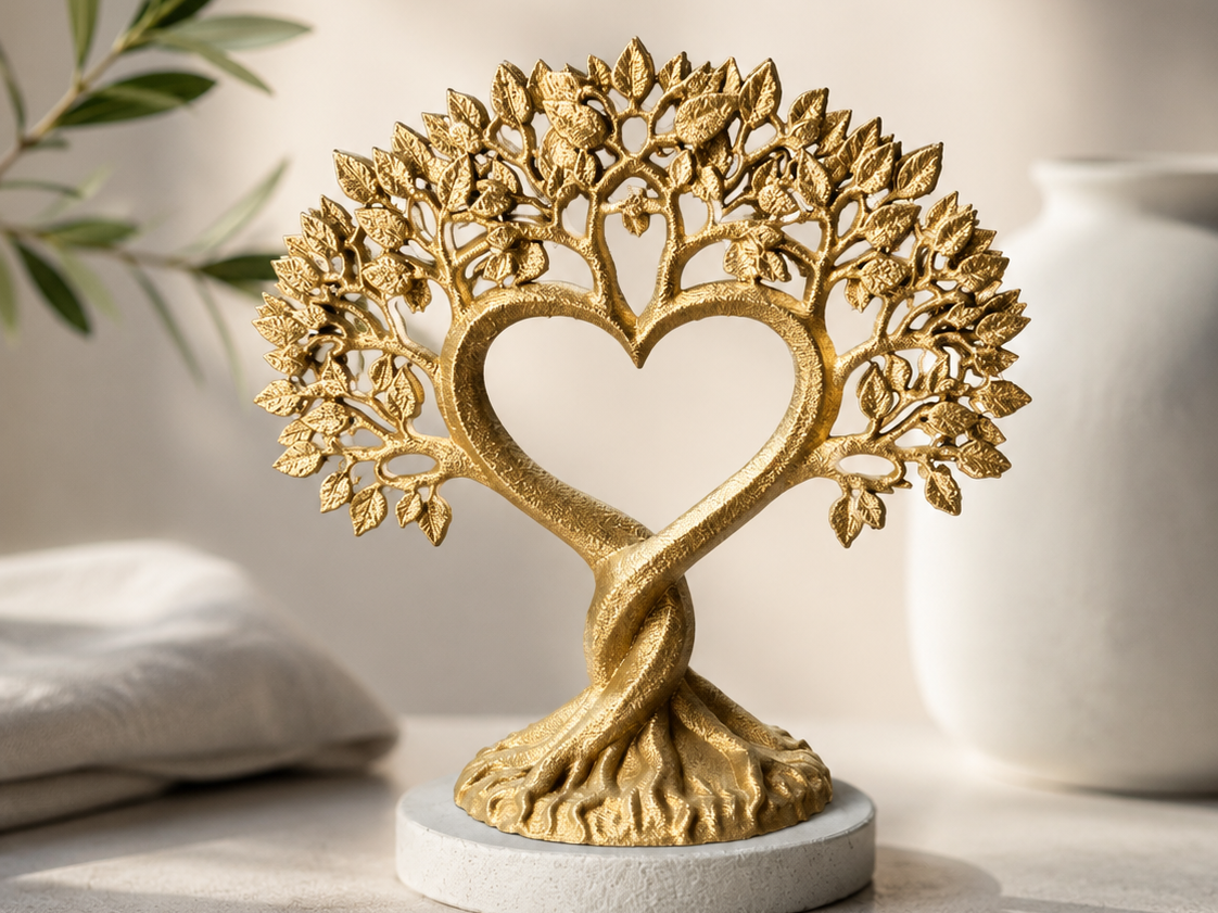 Tree of Love / Wurzeln der Liebe