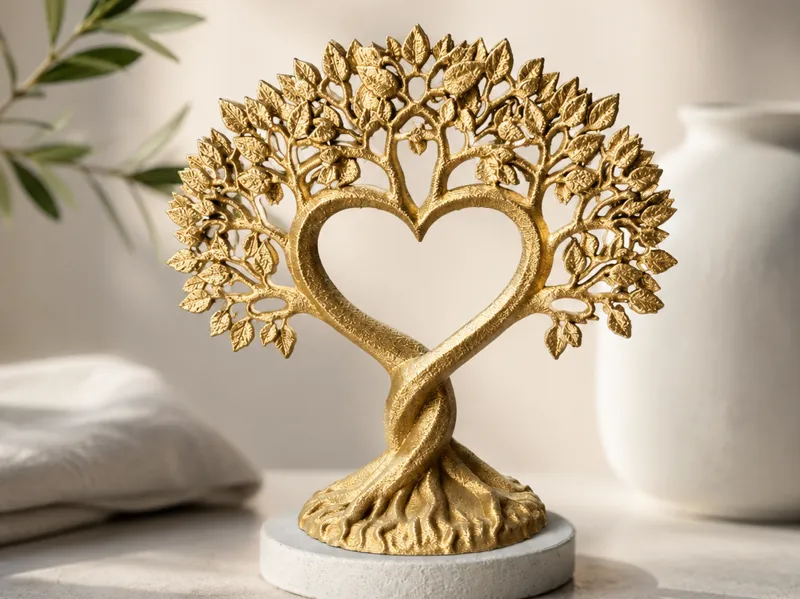 Tree of Love / Wurzeln der Liebe