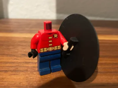 legocompatible shield
