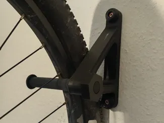 Fahrradhalter