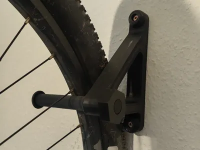 Bicycle rack