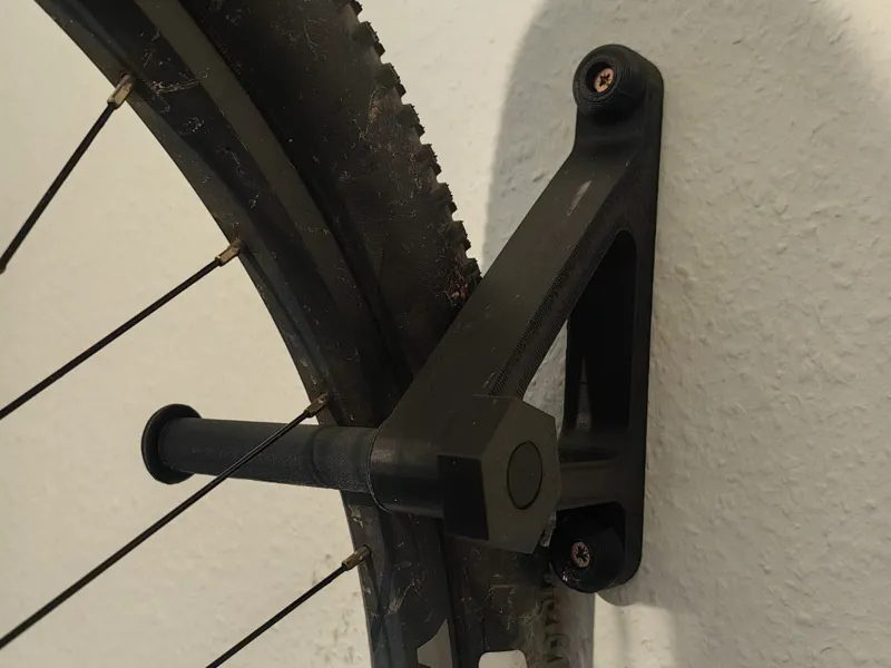 Fahrradhalter