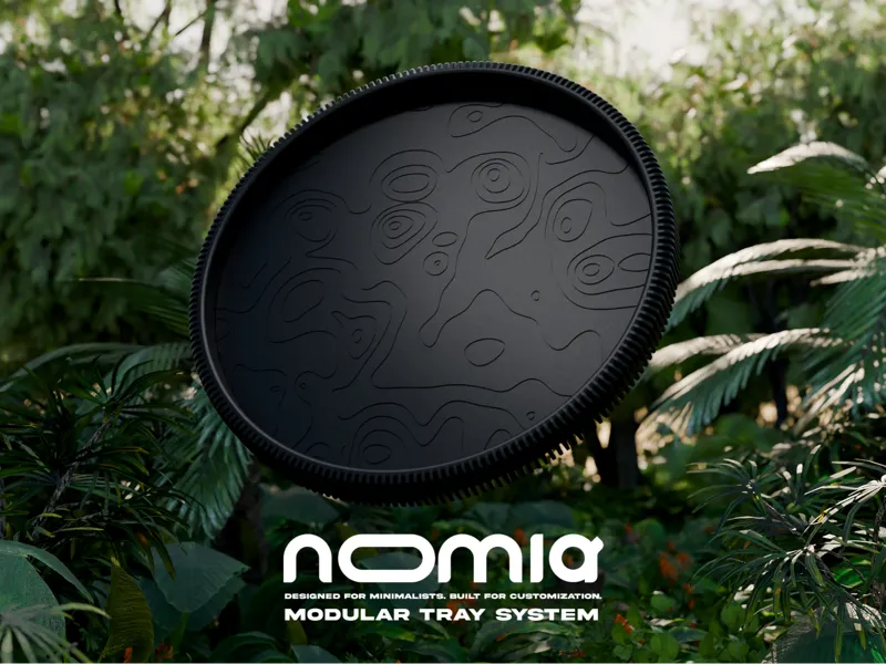Nomia Outdoor Tray