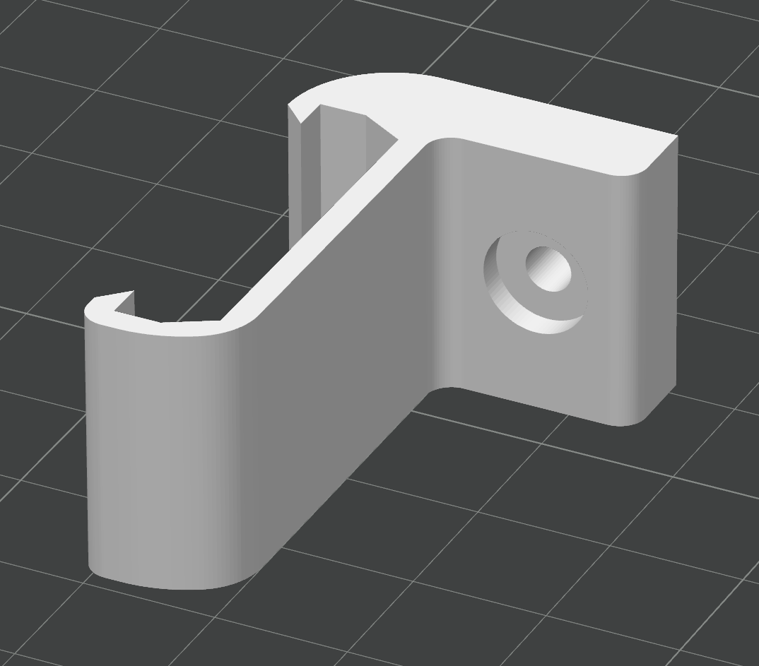 Miniatura 9 do modelo 3D Build plate rack - X1/P1