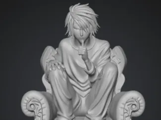 L/death note