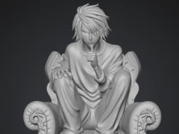 L/death note