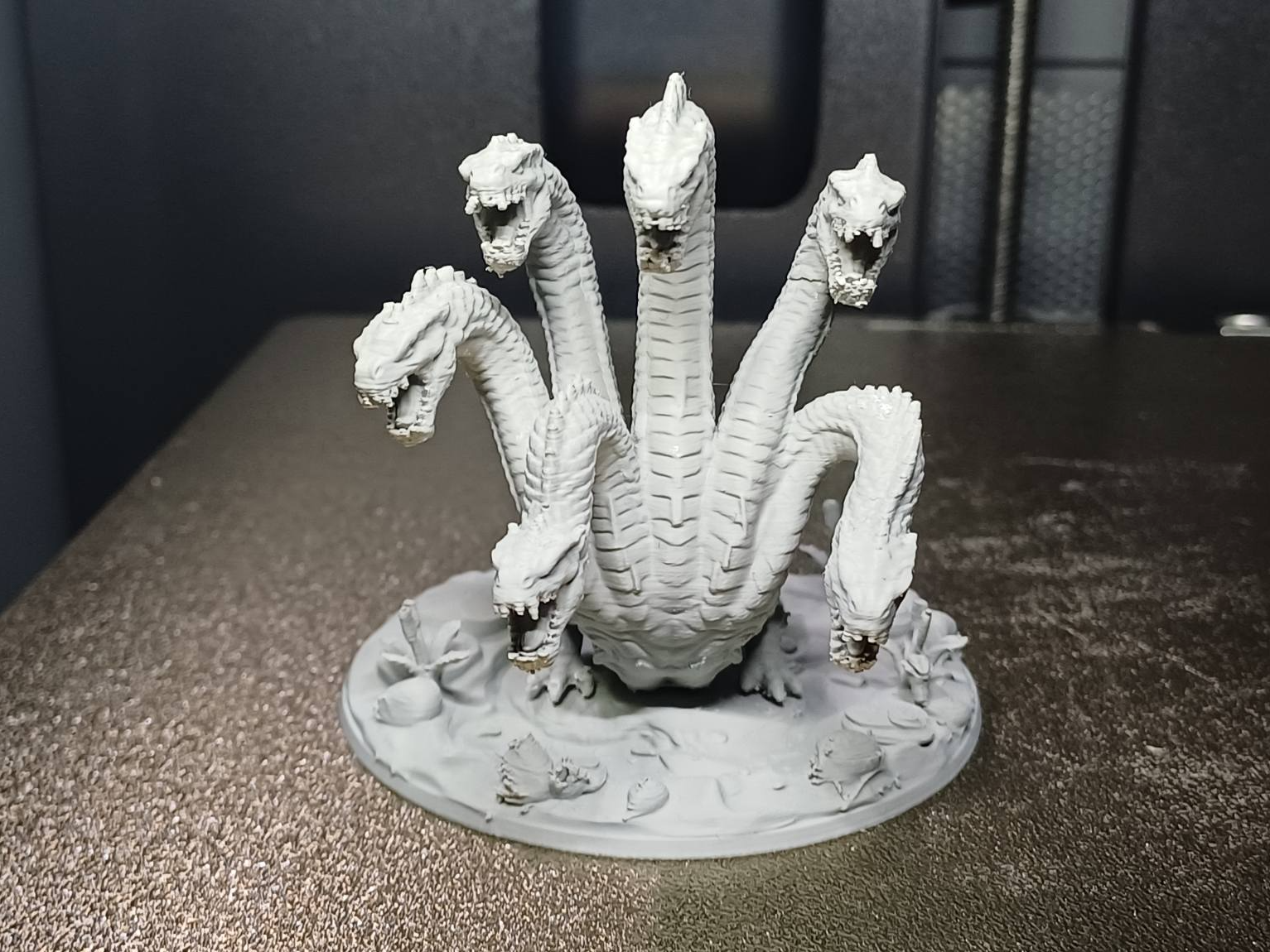 DND Hydra Spawn