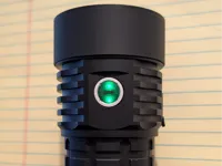 Cache d'objectif pour lampe Sofirn Q8+ — photo 2