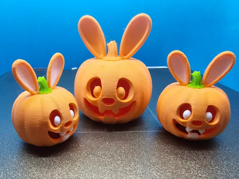 zucca halloween bunny