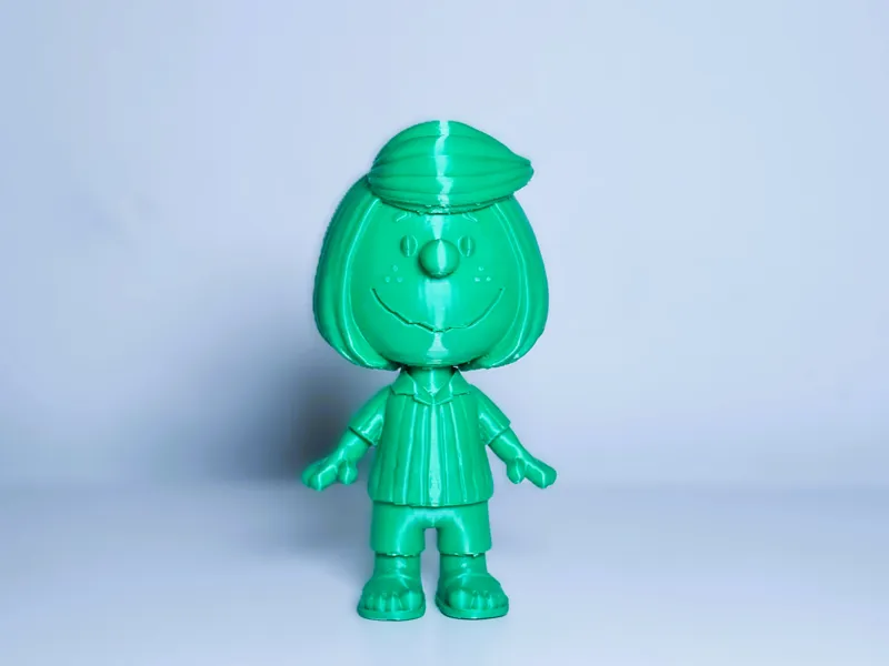 Peppermint Patty figure