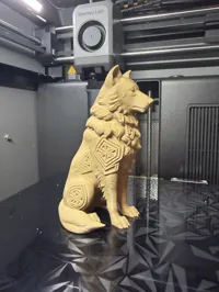 0.2mm layer, 2 walls, 15% infill