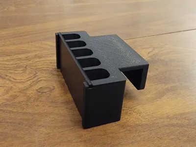 Aquarium Rim Plant Holder - Top