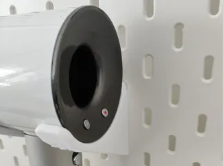 戴森 吹风机 宜家洞洞板支架 Dyson Supersonic Dryer Skadis Mount