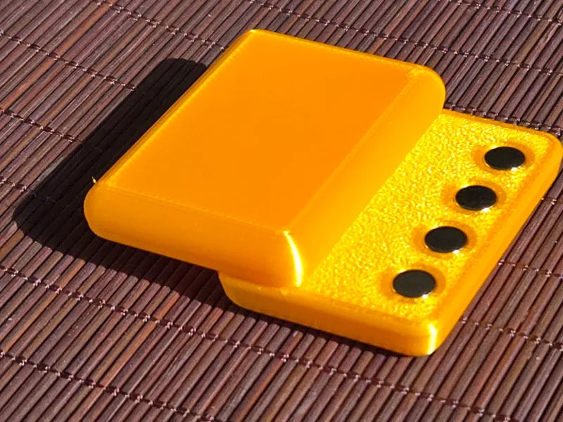 Gold Bar Sliding Tile Puzzle