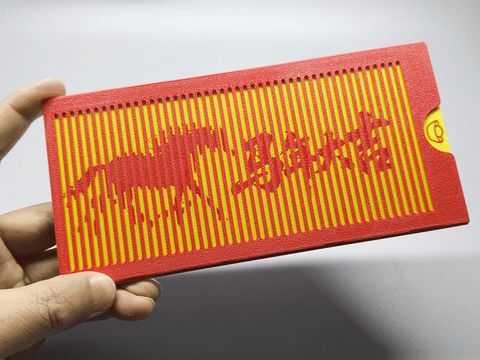 马年大吉红包