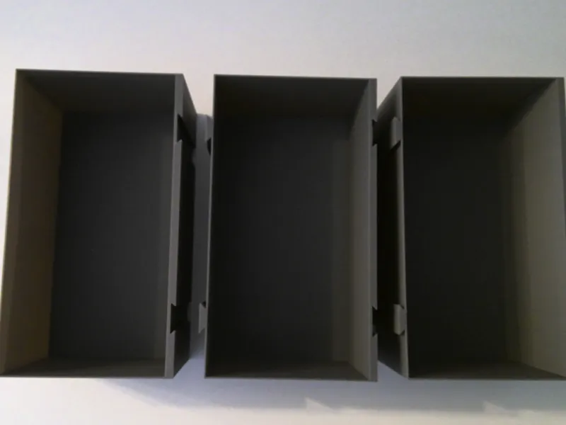 SlideLock Box